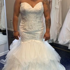 Madison James Wedding Dress